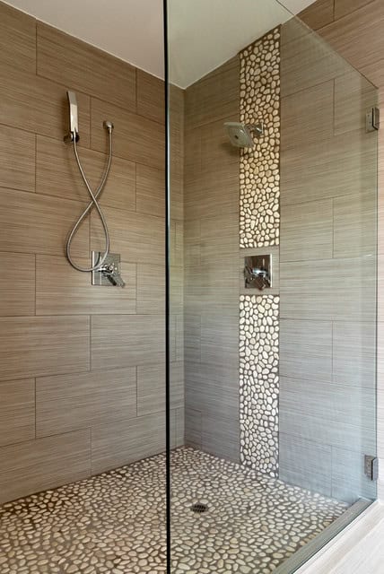 20 Fascinating Contemporary Shower Design Ideas That Will Catch Your Eye