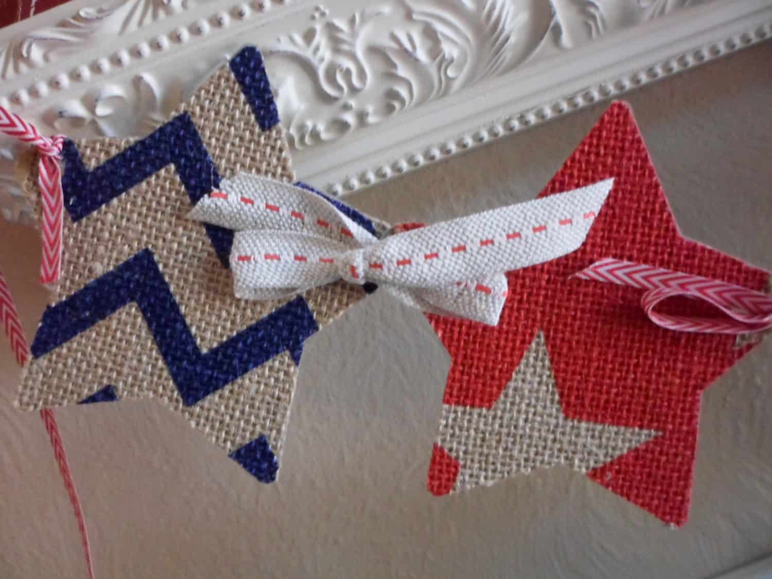 Burlap Banner Buy it here: www.etsy.com