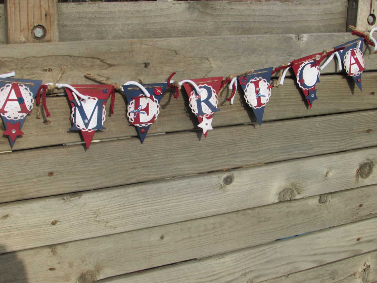 America Banner Buy it here: www.etsy.com