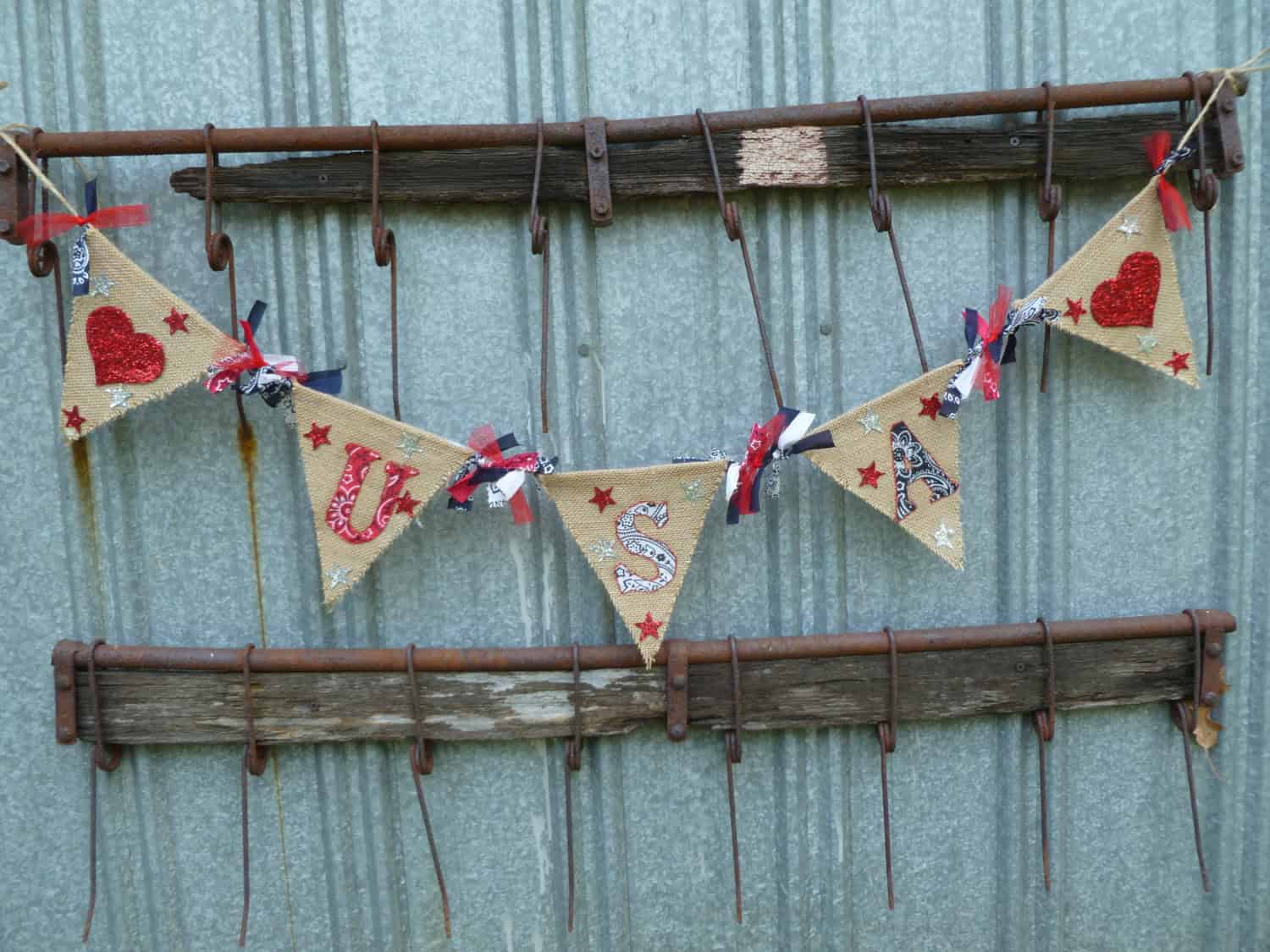 USA Banner Buy it here: www.etsy.com