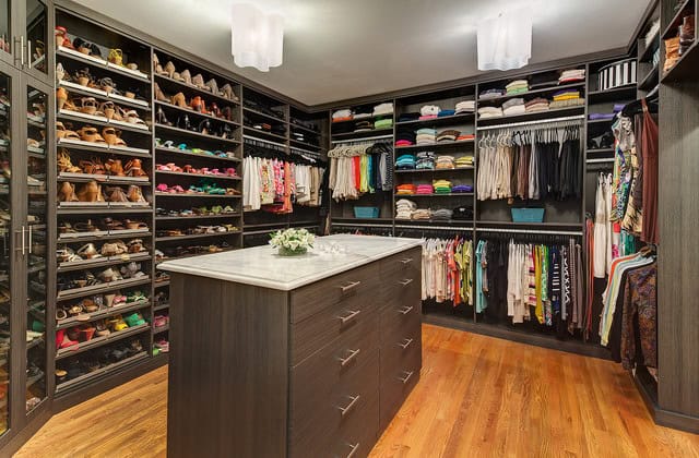 17 Cool Feminine Closets You Will Want To Have Them Immediately 2