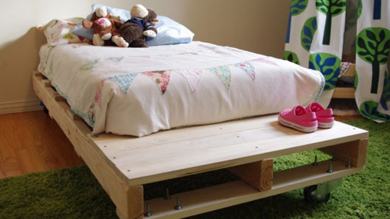 handmade kids beds
