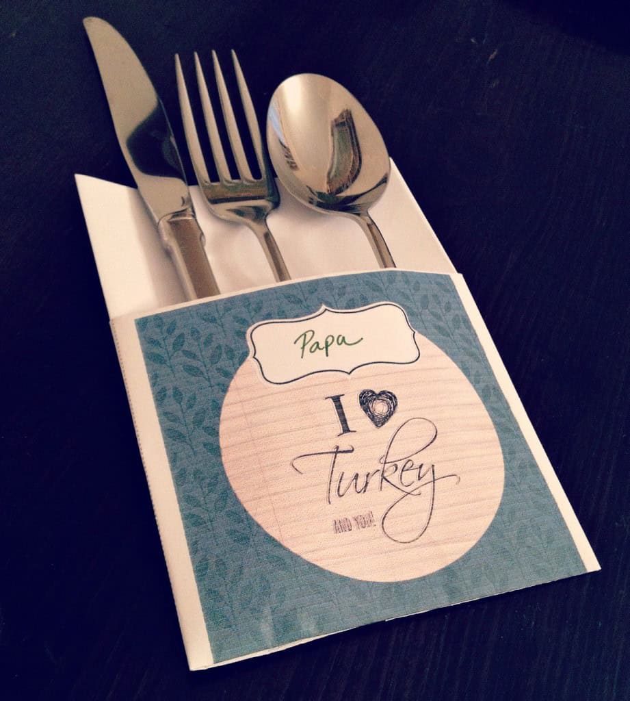 Amazingly Cool DIY Cutlery Holders 3