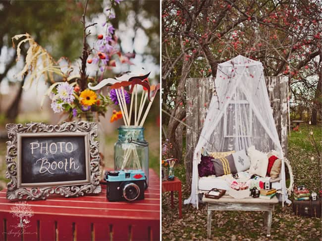 Superb DIY Ideas for Your Outdoor Wedding 3
