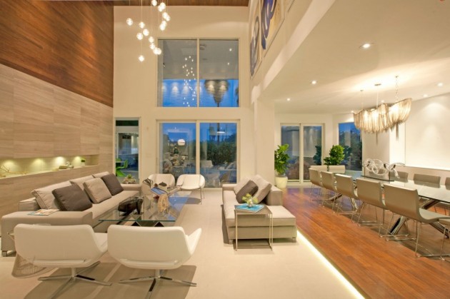20 Unique and Fascinating Living Room Design Ideas