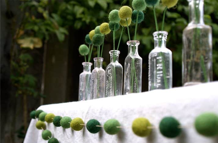 Superb DIY Ideas for Your Outdoor Wedding 4