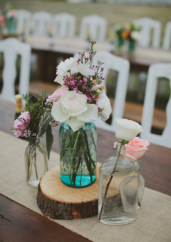 Superb DIY Ideas for Your Outdoor Wedding