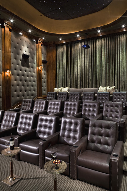 Your Ideal Home Theater