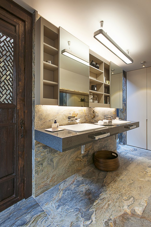 master bath