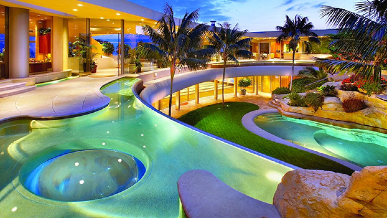 20 Dream Backyards For Your Ideal Home