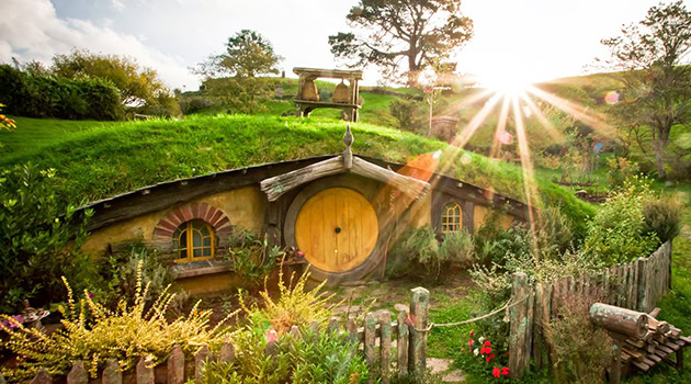 The 18 Phenomenal Underground Homes You Must See