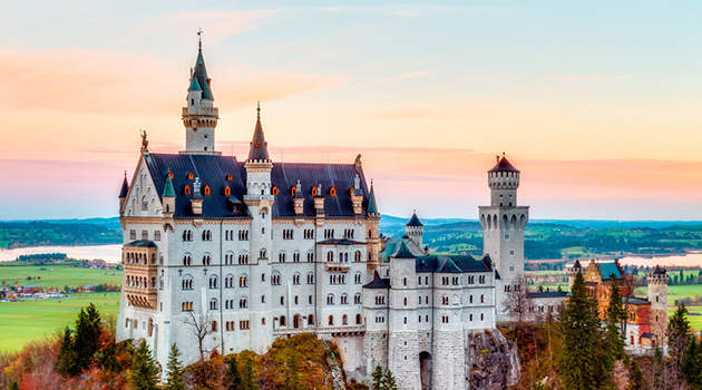 15 Fairy Tale Places You Won’t Believe Are Real