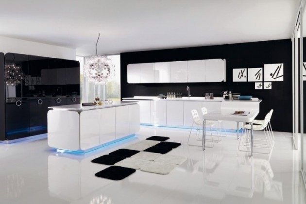 Top 20 Most Extraordinary Kitchen Designs You've Never Seen Before