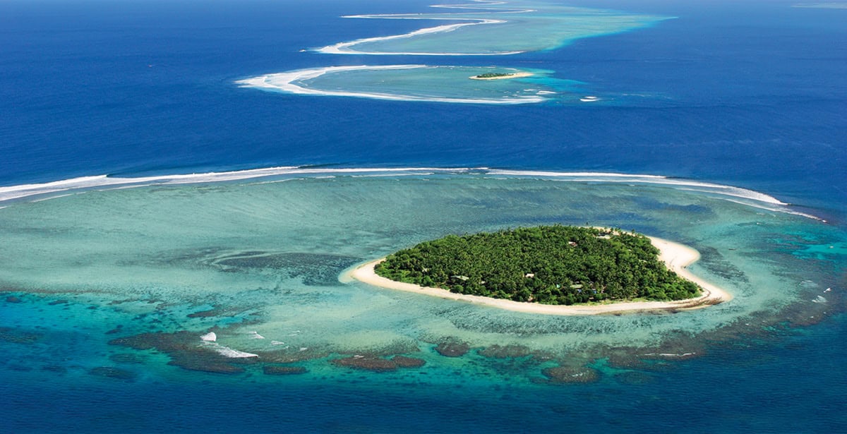 Heart, Tavarua Island Source