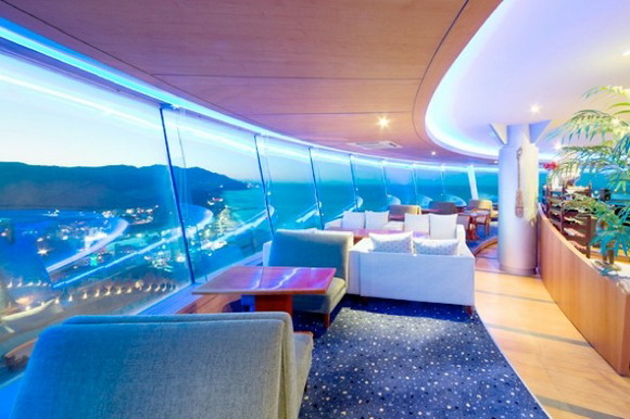 1. Sun Cruise Hotel, South Korea 02