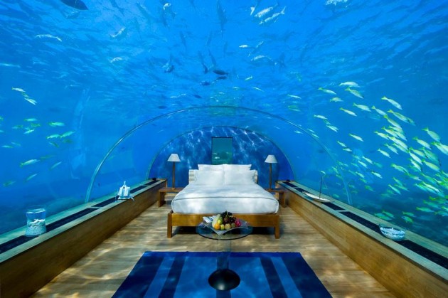 10. Conrad Maldives Hotel 01