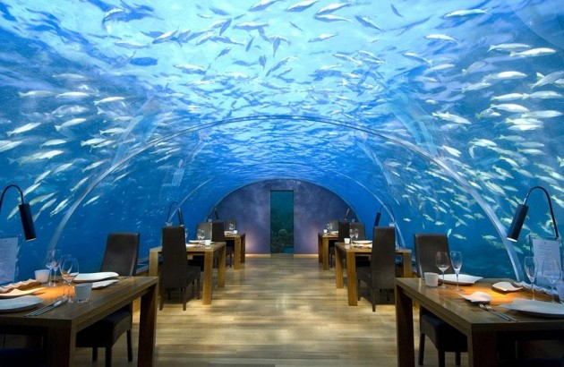 10. Conrad Maldives Hotel 02