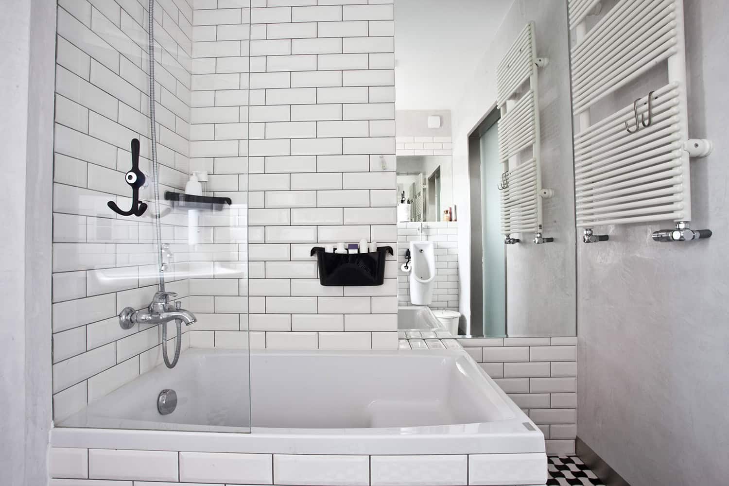 CONDO /_\ ATTIC SPACE in Poznan by KASIA ORWAT Home Design 10