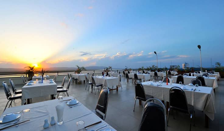 Ayarwaddy River View Hotel, Mandalay, Burma 10