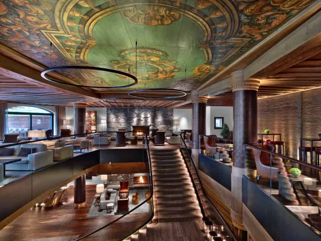 Alpina Gstaad, Switzerland 11. Alpina Gstaad, Switzerland 02