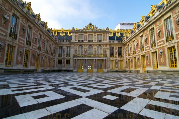 11. Palace of Versailles, France