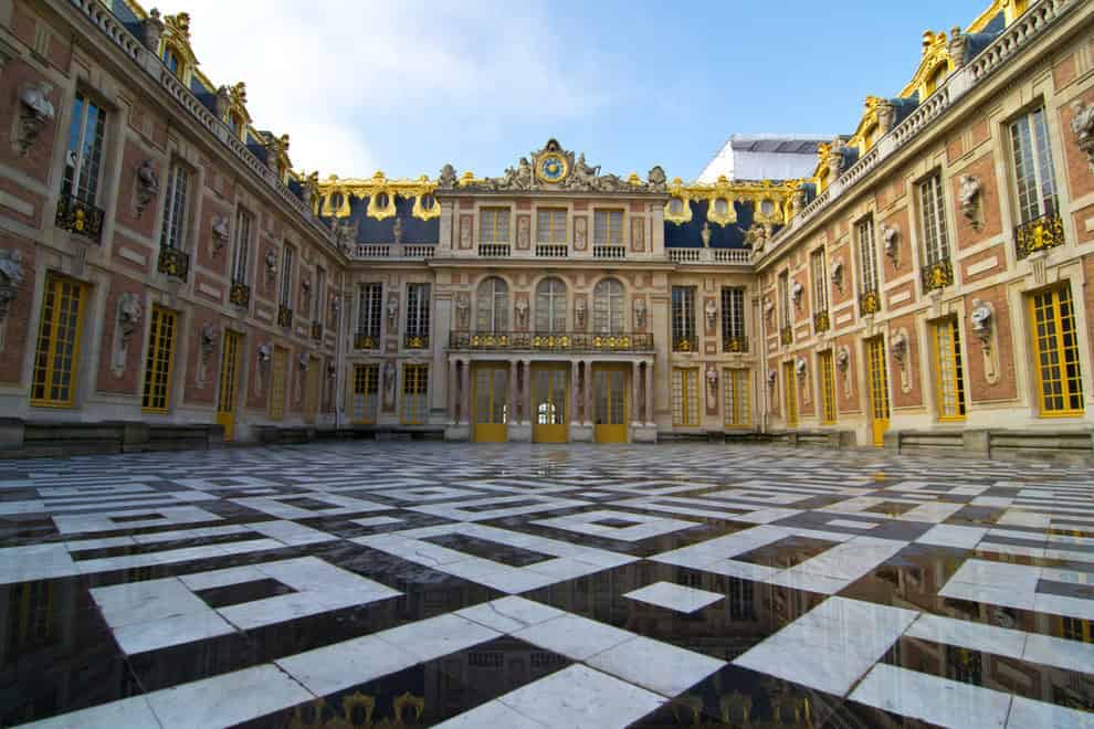 Palace of Versailles, France 11. Palace of Versailles, France
