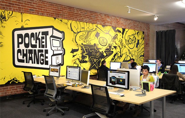 Most Cool and Awesome Tech Offices Worldwide