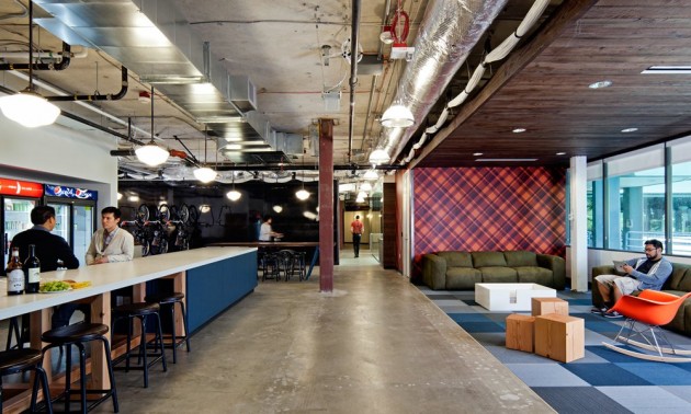 Most Cool and Awesome Tech Offices Worldwide
