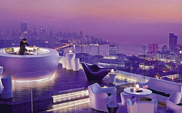 15 Most Exciting Rooftop Bars in The World