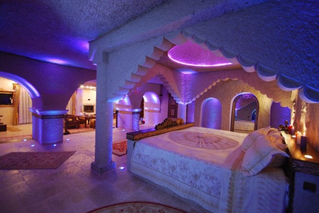 12. Gamirasu Cave Hotel, Turkey 02