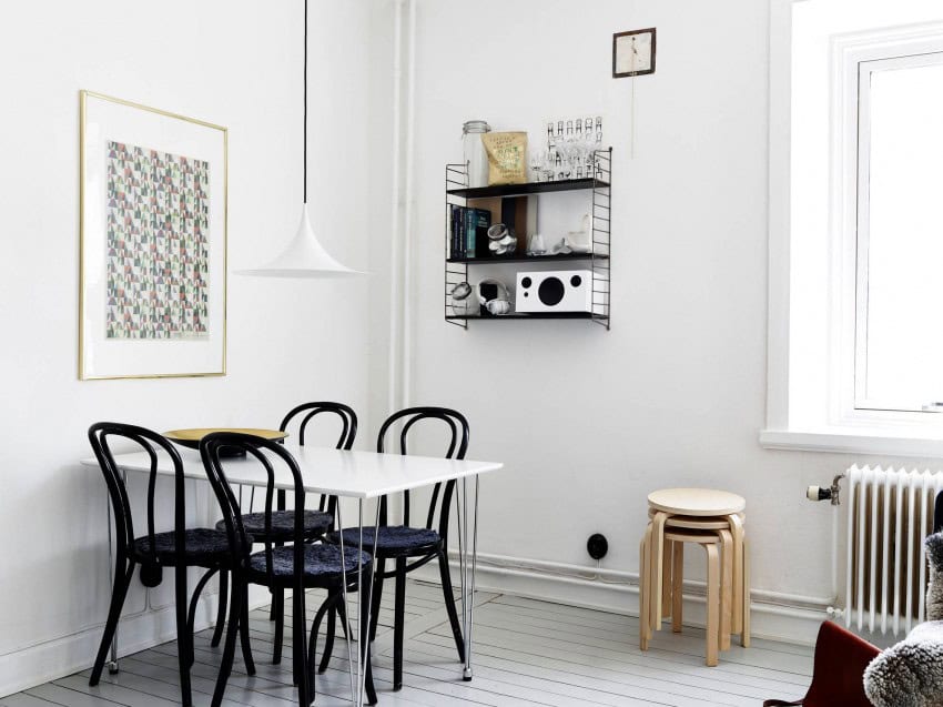 Renovated Apartment in Stockholm 12