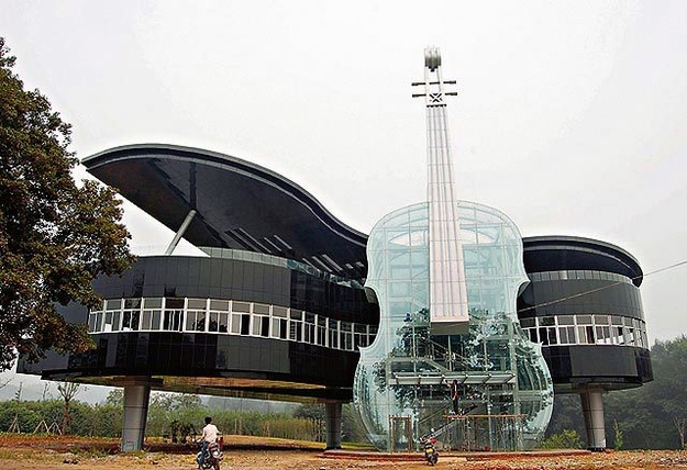 12 Most Fabulous & Unique Buildings in The World