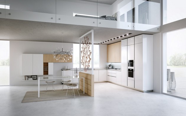 Top 20 Most Extraordinary Kitchen Designs You've Never Seen Before