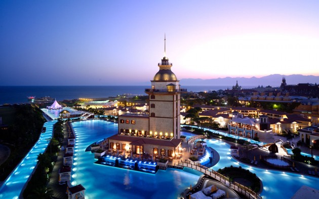 13. Mardan Palace, Turkey