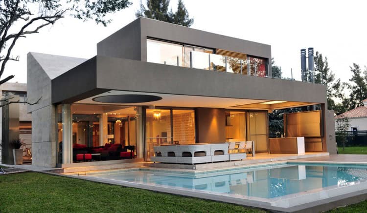 Casa ST56 by Epstein Arquitectos 1