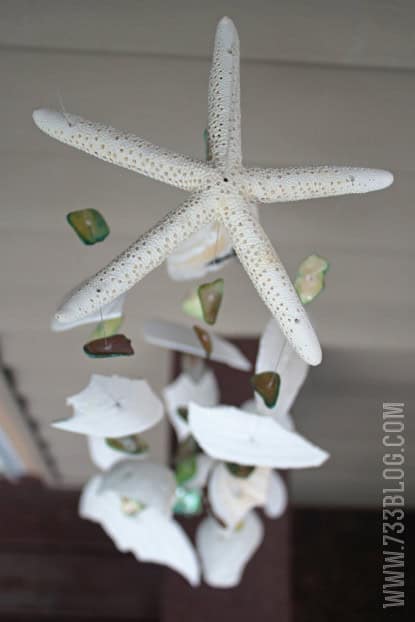 18 Extremely Easy DIY Seashell Decoration Ideas 13
