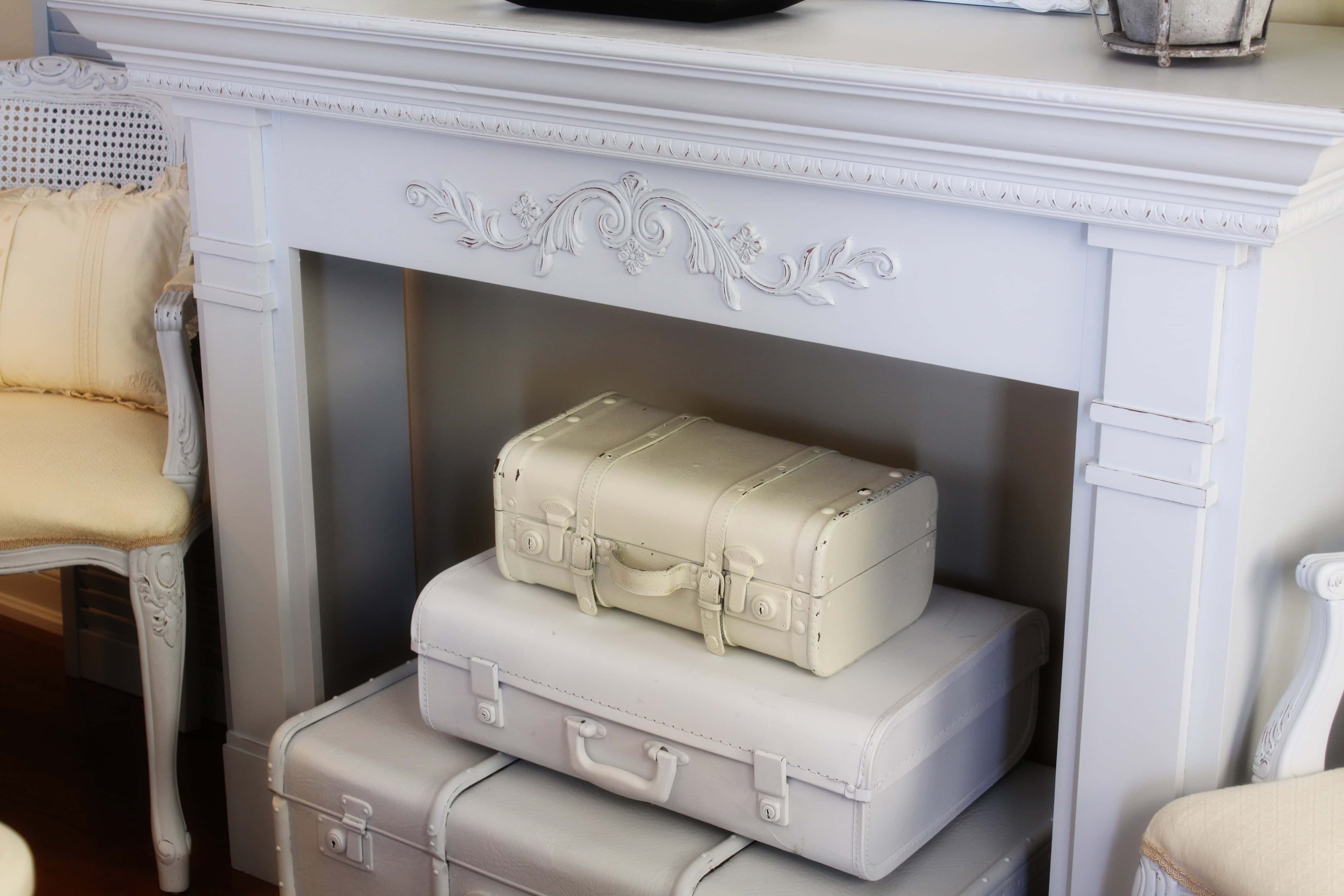 17 Inspirational Ways How To Repurpose Your Old Suitcases 13