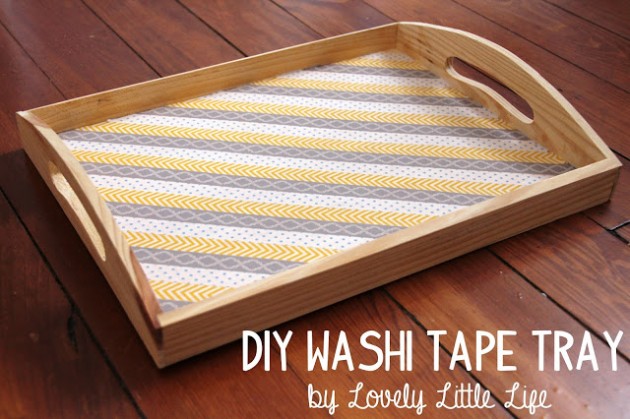 The Best 31 Ways How To Use Washi Tape in Your Home Decor