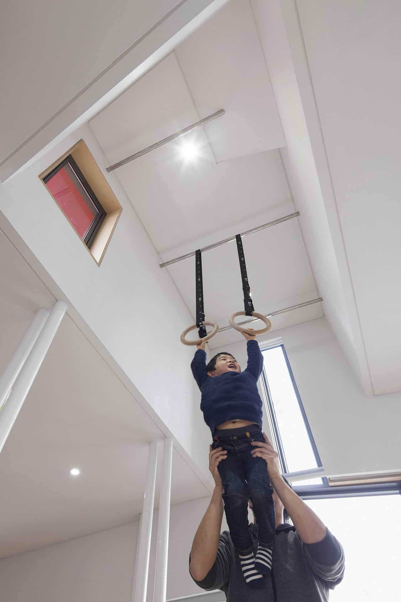 Roll House / Moon Hoon / South Korea 14