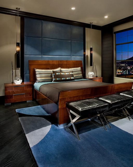 15 Unbelievable Contemporary Bedroom Designs