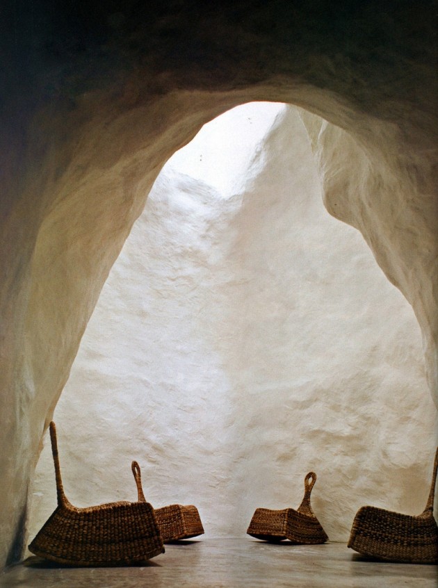 15. Cave dwelling, Sicily