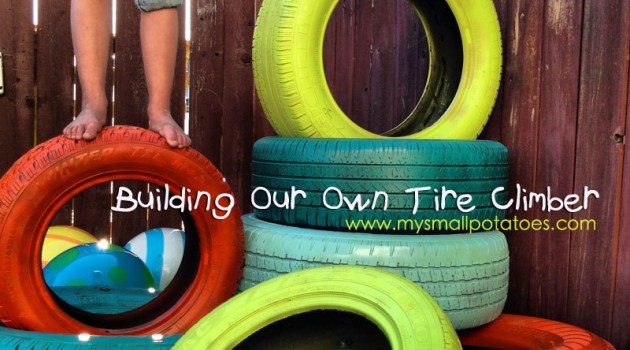 New Wonderful Ideas For Repurposing Old Tires