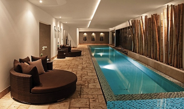 18 Amazingly Beautiful Indoor Pool Designs That Will Delight You