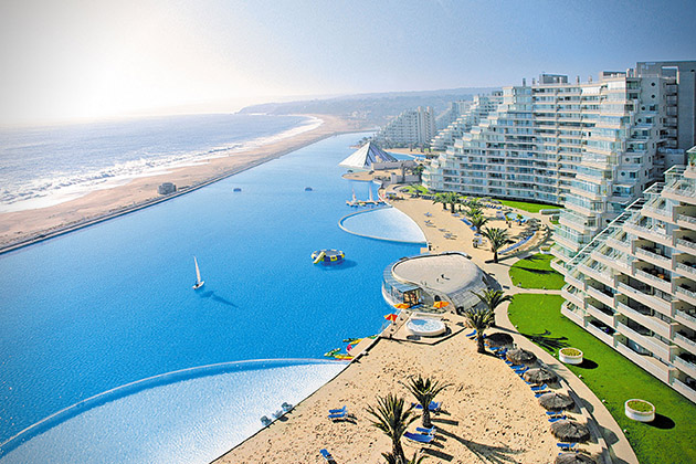 Top 16 The Most Awesome Swimming Pools In The World- You Just Can't Resist Them