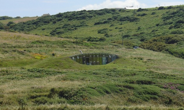 17. Malator in Druidstone, Wales