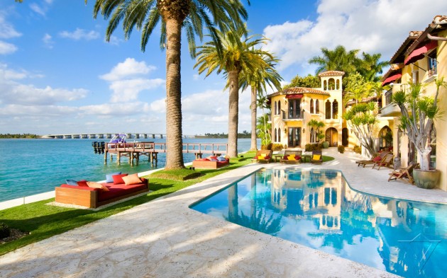 Top 23 Breathtaking Luxury Villas Design Ideas in the World