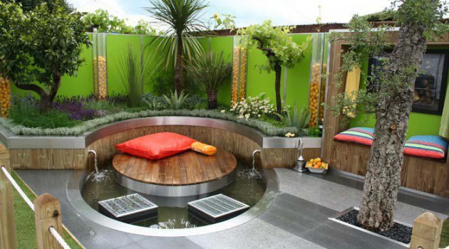 19 Stunning Ideas for Small Backyards With Big Statement