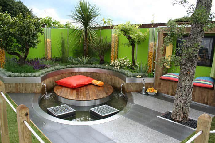 19 Stunning Ideas for Small Backyards With Big Statement