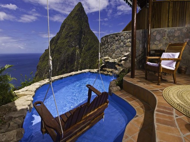 2. Ladera Resort, St. Lucia 02