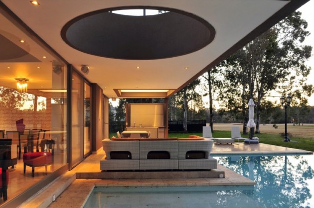 Top 5 Most Amazing Contemporary Houses for This Season